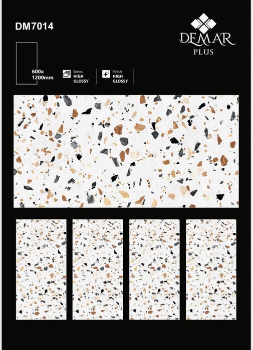 Kafel va plitkalar. Keromagranit