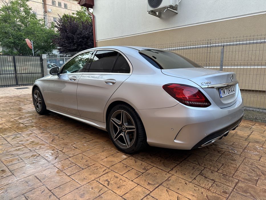 MERCEDES-BENZ C-Class 2019 — imagine 4