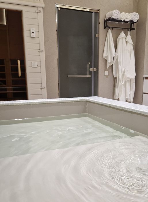 Апарт-отель с личной спа-зоной