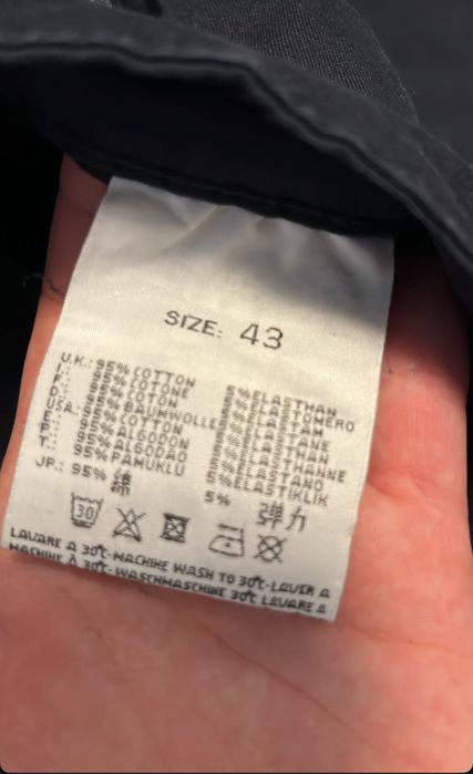 2 Pantaloni de costum marimile 42 si 43