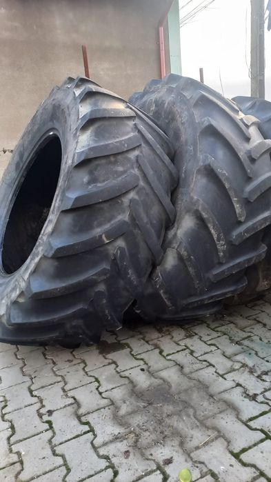2 Anvelope 600/65/R34