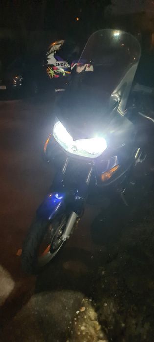 Honda Varadero 1000cc XL ABS 2006 variante auto
