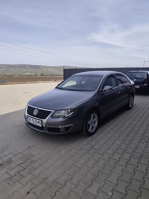 Volkswagen Passat 2.0 Diesel, 140 CP
