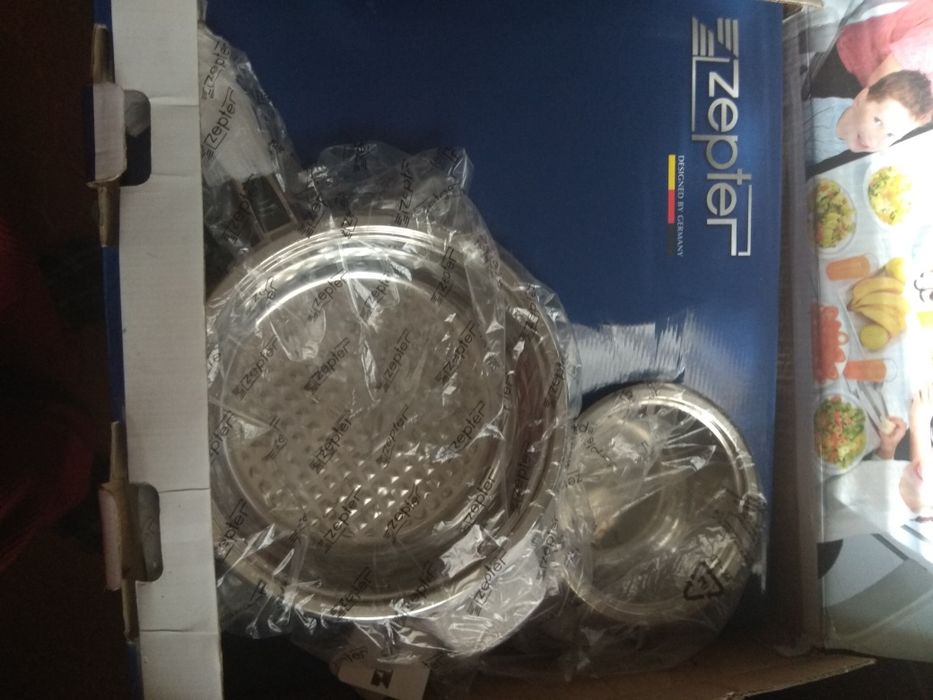 Набор посуды Цептер