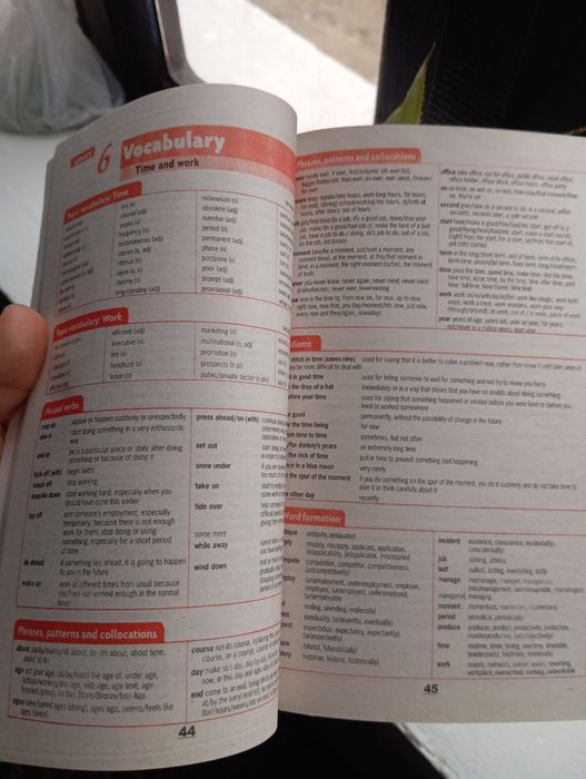 Destination C1  & C2