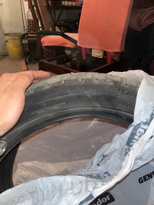 215 45 R17 зимний комплект