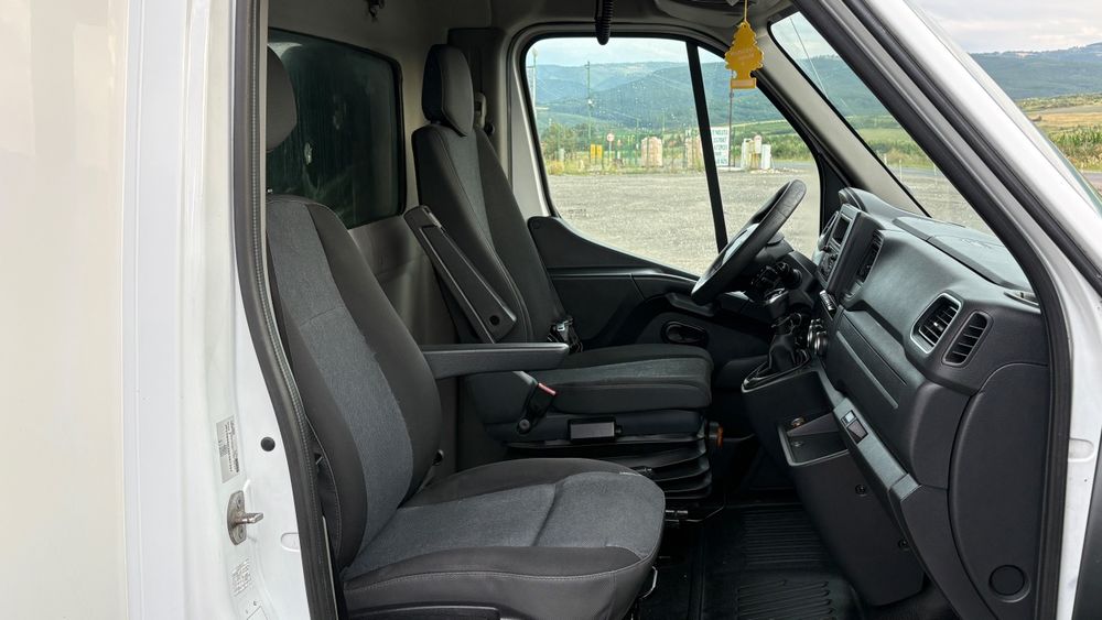 Renault Master An 2020
