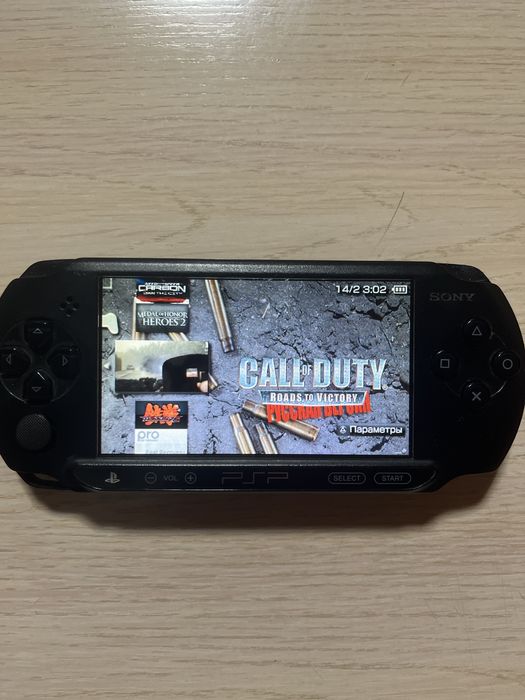 Psp приставка игровая