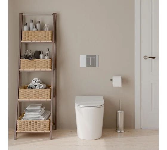 Приставной унитаз