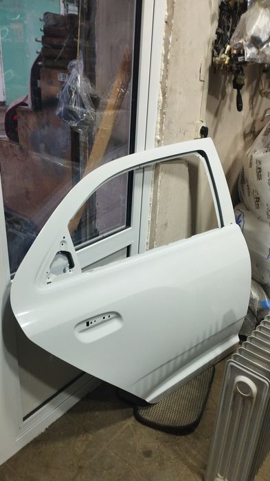 Раднуй деталар бор