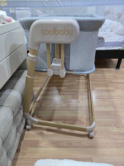 Продам кроватку люлька