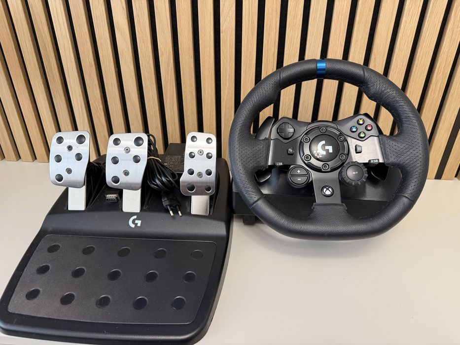 Volan Logitech G923 Xbox