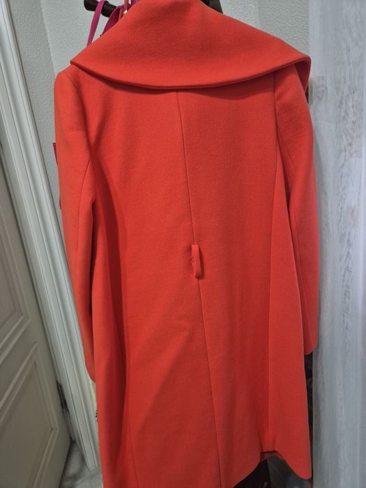 Пальто женское,натуральная шерсть
