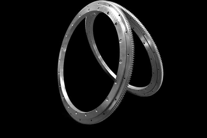 Coroană de rotire Komatsu PC09, PC16R, PC17, PC18, PC20 și PC24