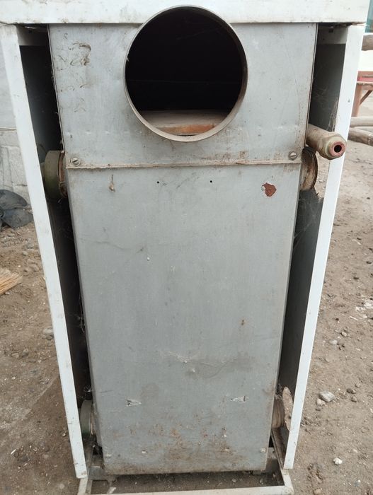 ПРОМЕТЕЙ газовый котёли