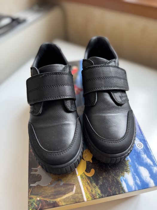 Ботинки туфли в школу, 34р