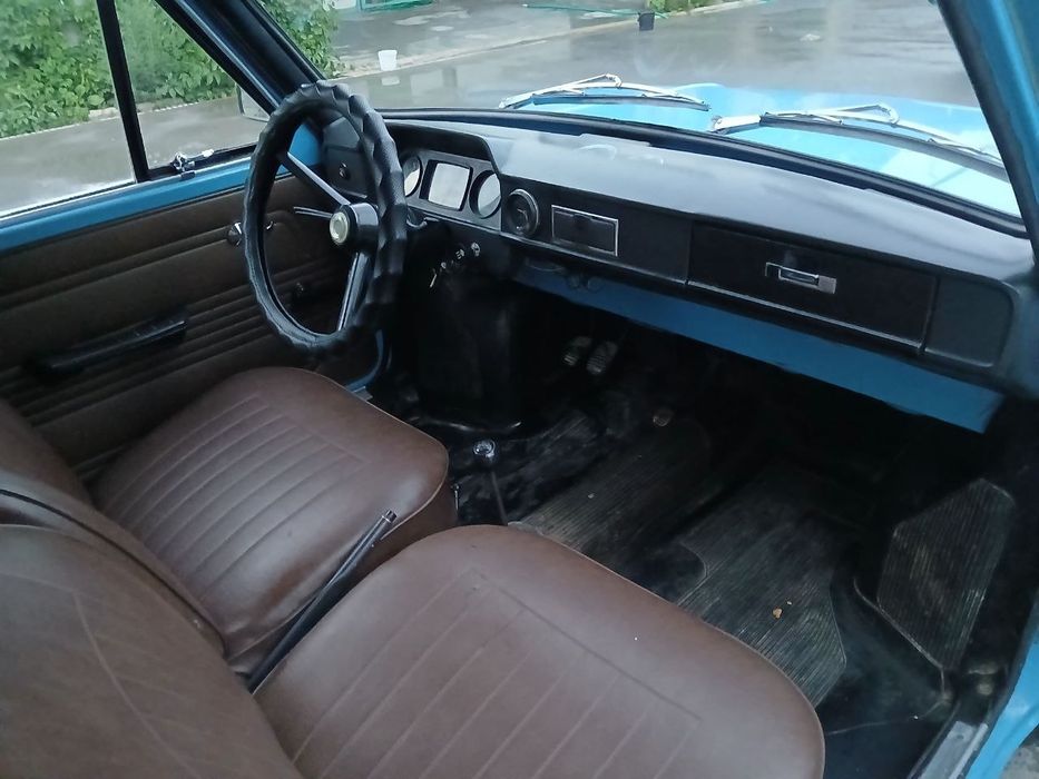 Заз 1986 уил йанги безин радной бок  холати идеал