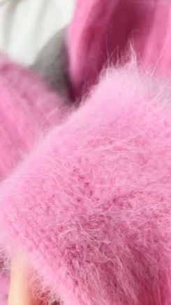 Пух норки бабинная