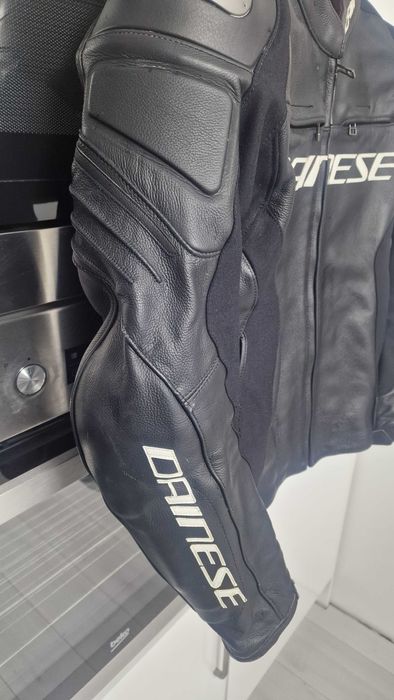 Кожено яке Dainese