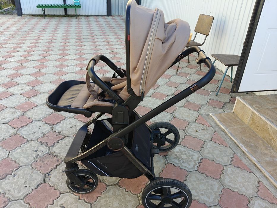 Продам детскую коляску CARRELLO ULTIMO 2в1