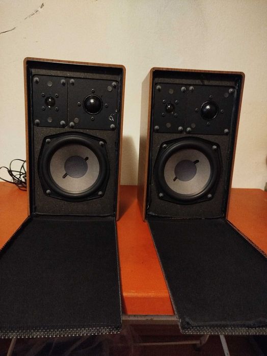 Superbe boxe Minerva model: Regal-Box RB6050 HiFi DIN 45500 impecabile