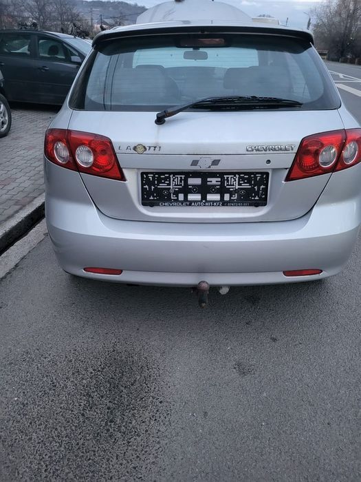 Dezmembram Chevrolet Lacetti din 2007 2,0d