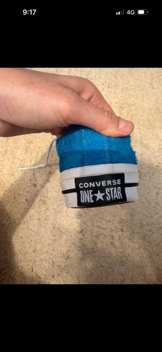 converse one star