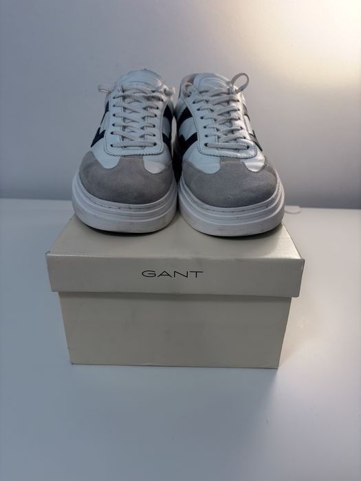 Sneakers piele Gant 43