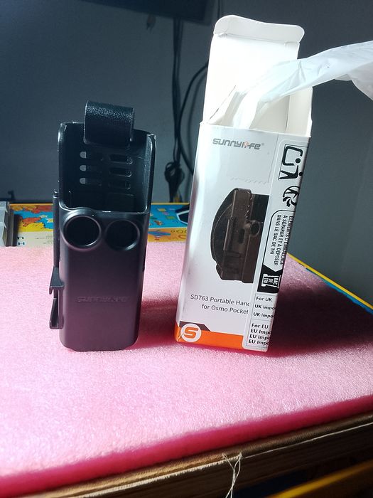 Чехол камеры Pocket 3