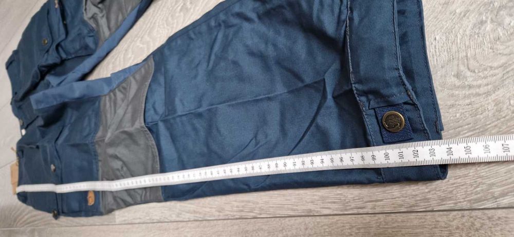 Pantaloni Fjallraven masura 46 vidda pro vanatoare pescuit hiking tura