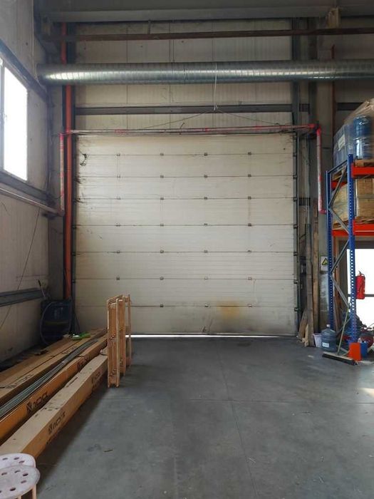 Пром.помещение в гр.Пловдив - кв. Индустриална Зона Тракия!