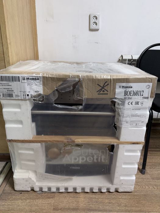 Электрицески духовой шкаф Hansa (гШымкент Республики 40/34)лот:944/624