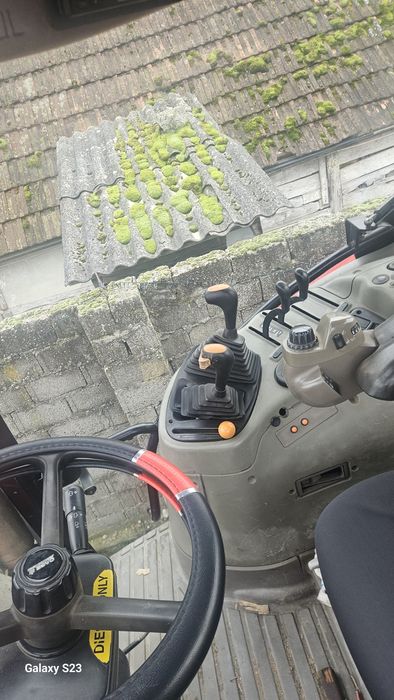 Tractor CASE X125 MAXXUM