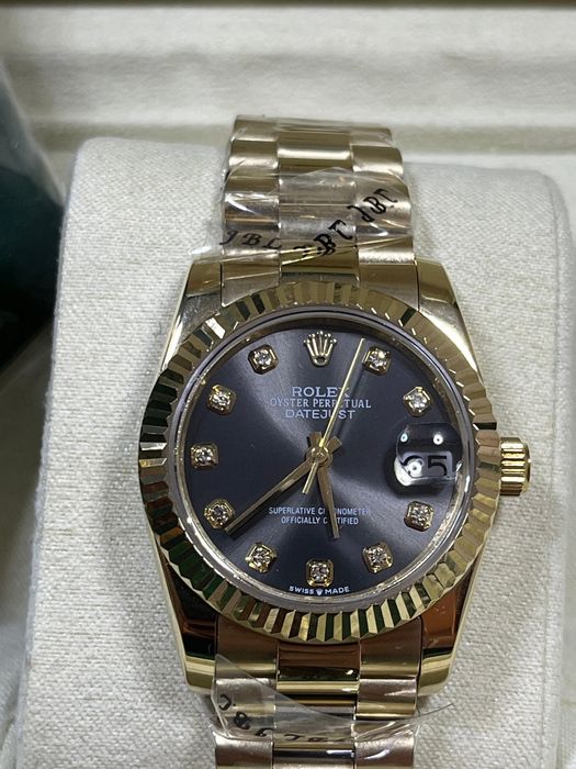 Rolex Date Just de damă