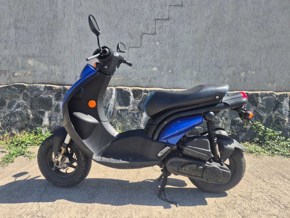 Скутер Peugeot Ludix