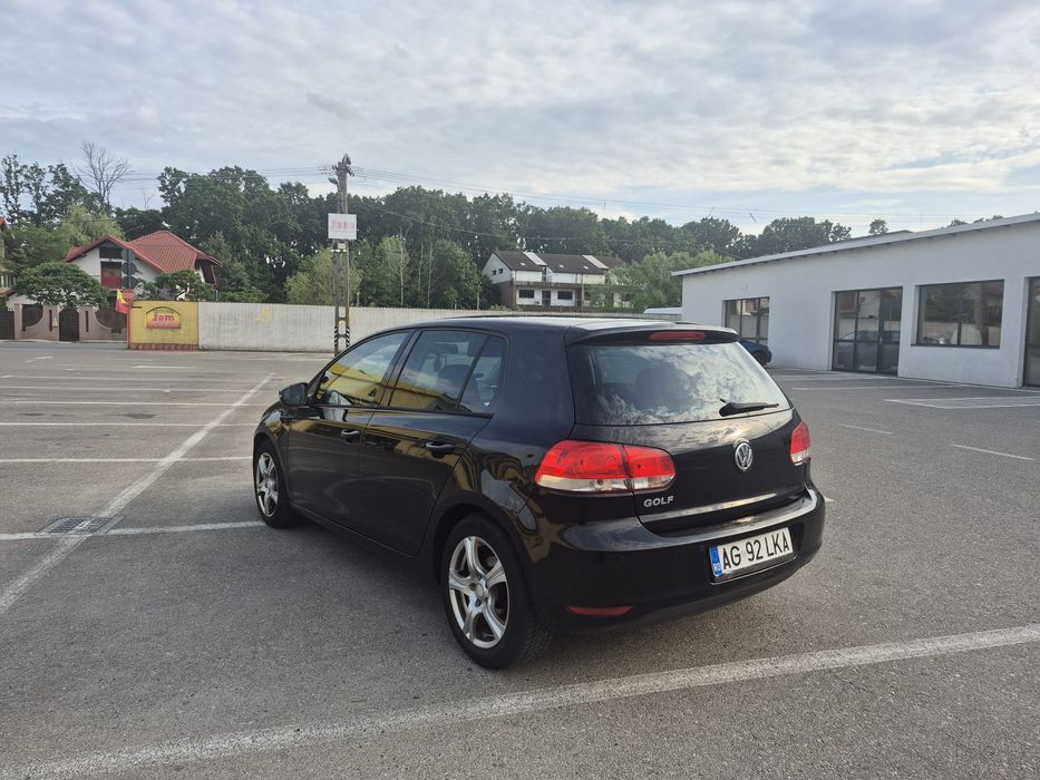 Vând Volkswagen Golf 6