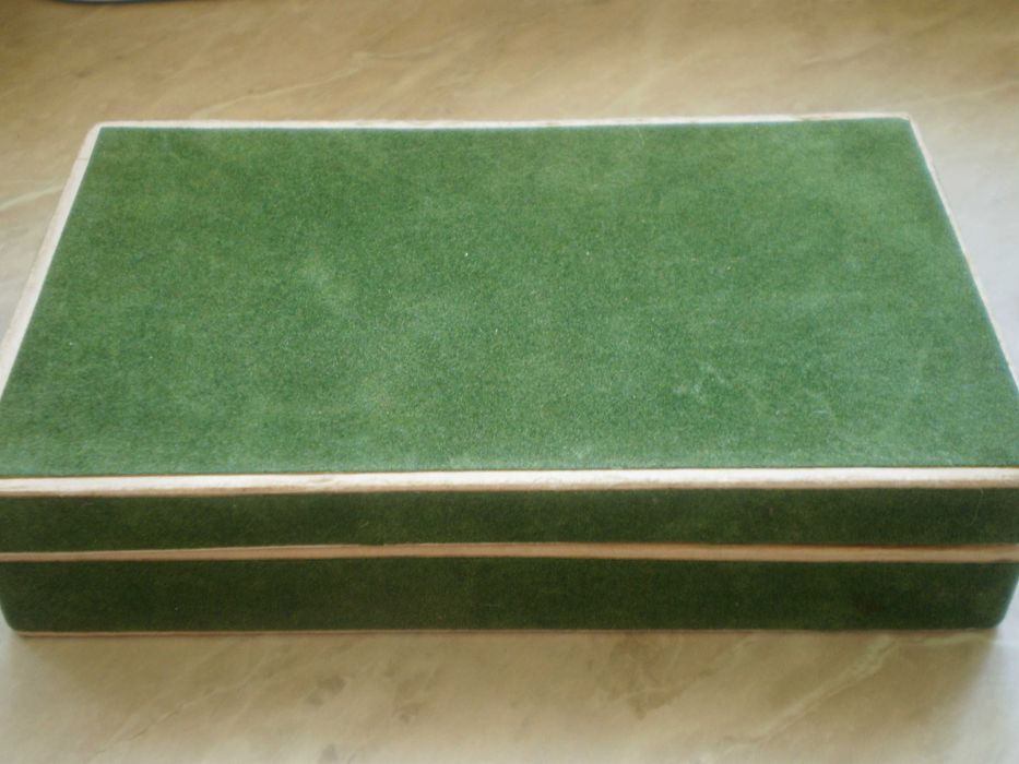 Уникални неизползвани руски посребрени лъжички за чай