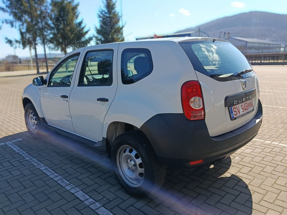Dacia Duster 1.6 benzina.130 mii km