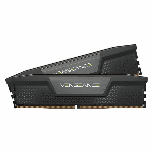 RAM памет CORSAIR VENGEANCE, 32GB (2×16GB), DDR5, 6000 MT/s, CL30
