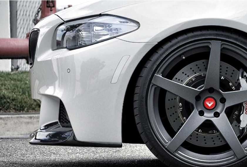 Лип спойлер за BMW-M5 F10 2010-2017
