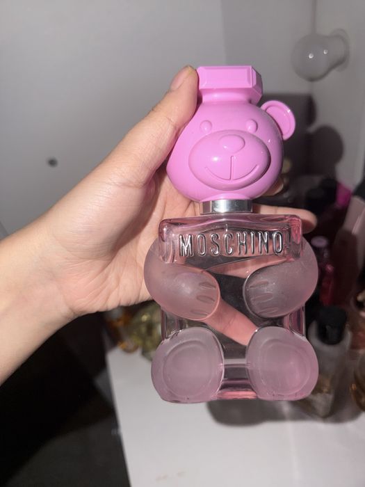 toy moschino духи