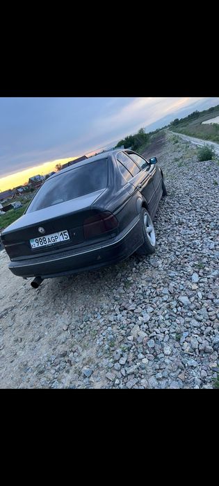 Продам БМВ Е39 в хорошем состоянии