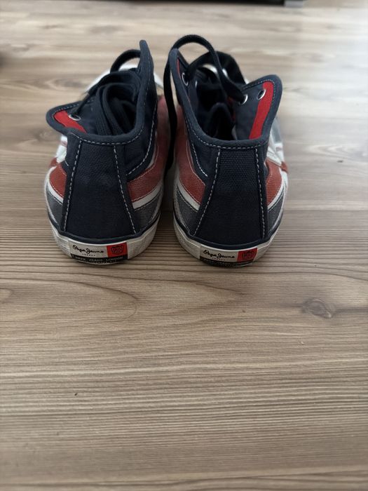 Кецове “Pepe jeans”- London