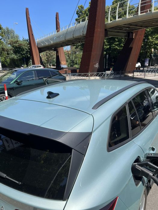 Skoda Enyaq iV60 Executive, термопомпа, гаранция