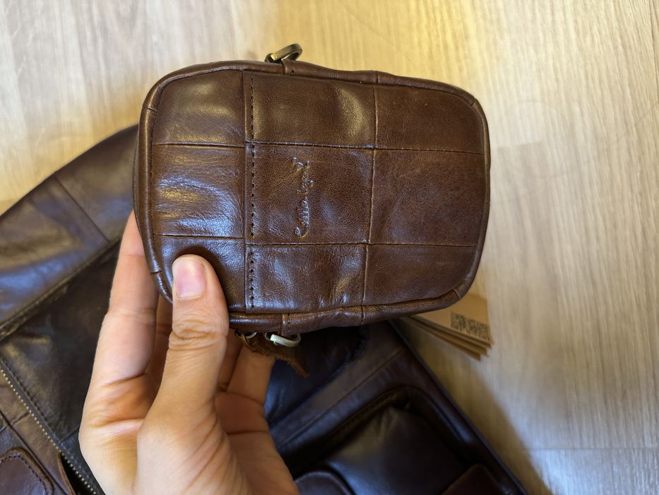 Сумки кожаные новые