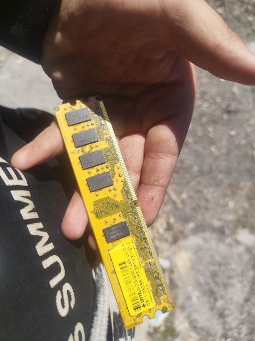 Жёсткий диск плата память озу