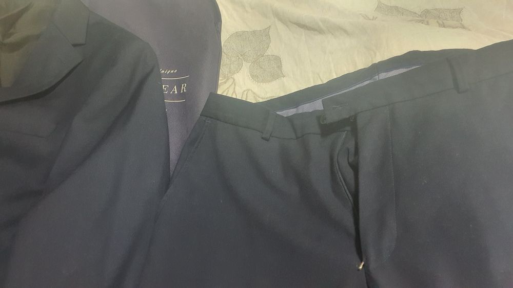 Костюм школьный для мальчика Glasman