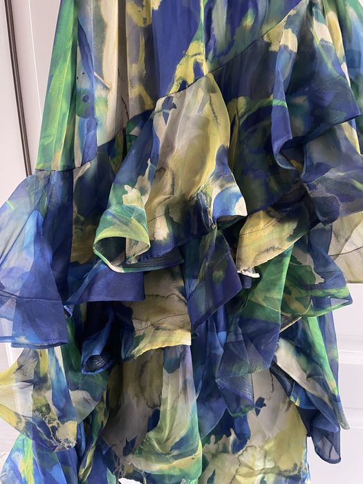 Rochita lunga din matase