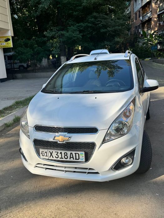 Spark oq aftomat 2022 toza 65,000km yurgan