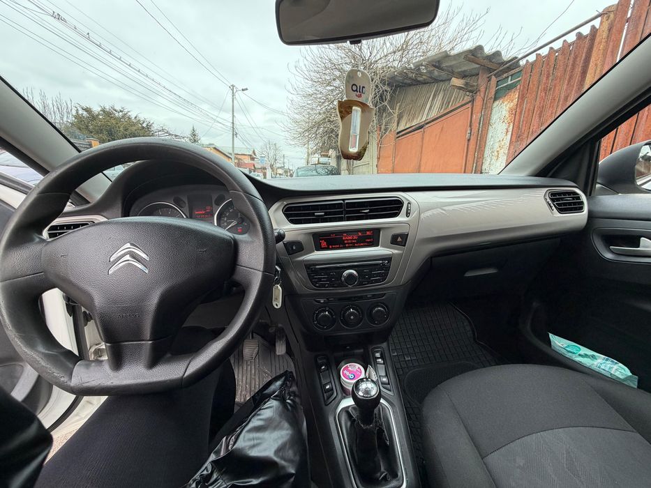 CITROËN C-Elysee 2019 — imagine 5